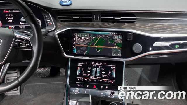 Audi A6 45 TFSI Premium