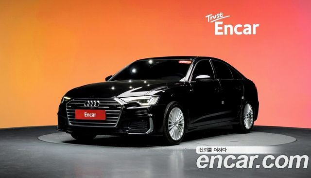 Audi A6 45 TFSI Premium