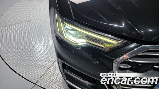 Audi A6 45 TFSI Premium