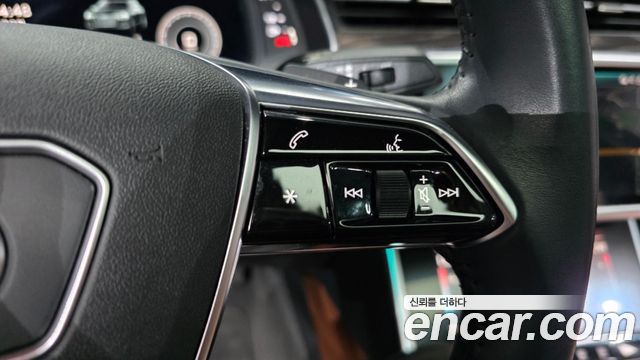 Audi A6 45 TFSI Premium