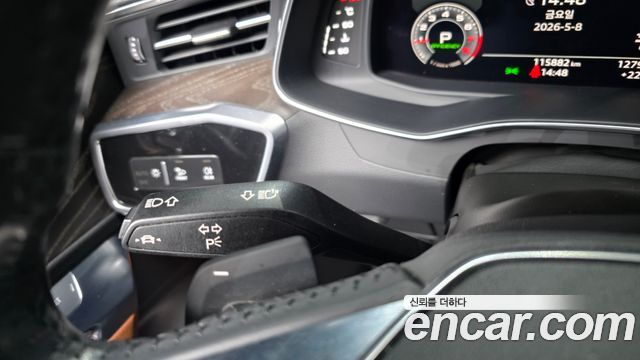 Audi A6 45 TFSI Premium