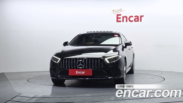Mercedes-Benz CLS-Class CLS400d 4MATIC