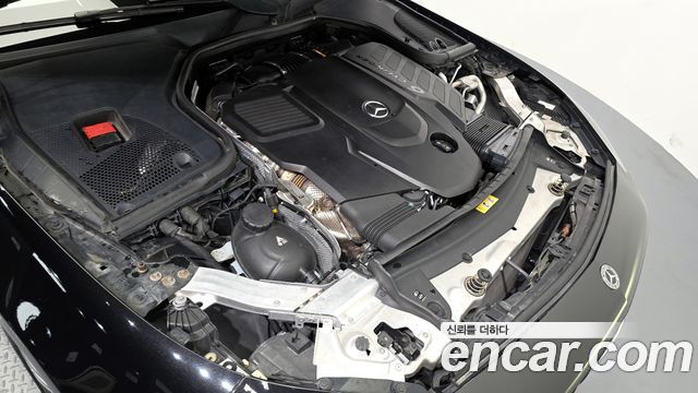 Mercedes-Benz CLS-Class CLS400d 4MATIC