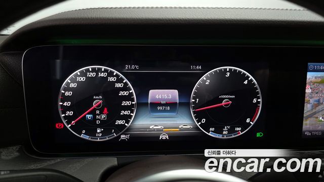Mercedes-Benz CLS-Class CLS400d 4MATIC
