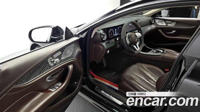 Mercedes-Benz CLS-Class CLS400d 4MATIC