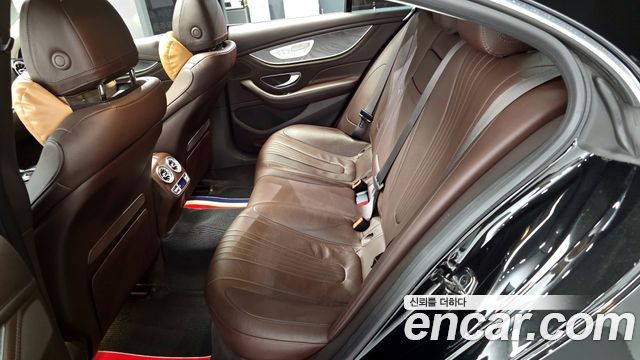 Mercedes-Benz CLS-Class CLS400d 4MATIC