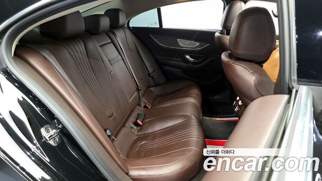 Mercedes-Benz CLS-Class CLS400d 4MATIC