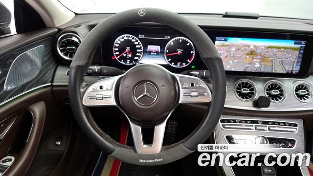 Mercedes-Benz CLS-Class CLS400d 4MATIC
