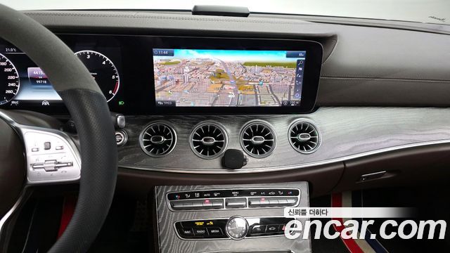 Mercedes-Benz CLS-Class CLS400d 4MATIC