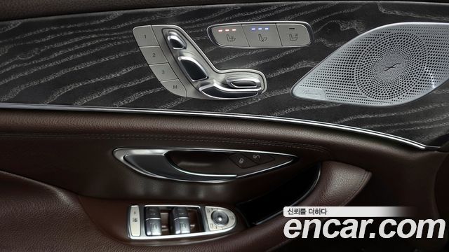 Mercedes-Benz CLS-Class CLS400d 4MATIC