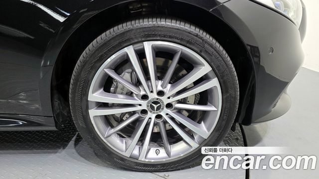 Mercedes-Benz CLS-Class CLS400d 4MATIC