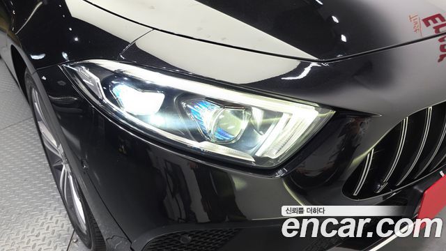 Mercedes-Benz CLS-Class CLS400d 4MATIC