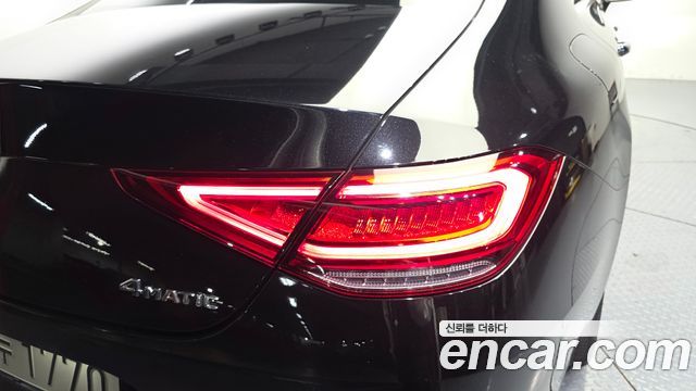 Mercedes-Benz CLS-Class CLS400d 4MATIC
