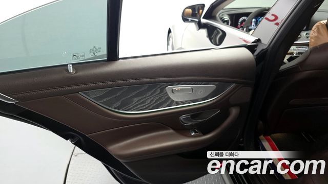 Mercedes-Benz CLS-Class CLS400d 4MATIC