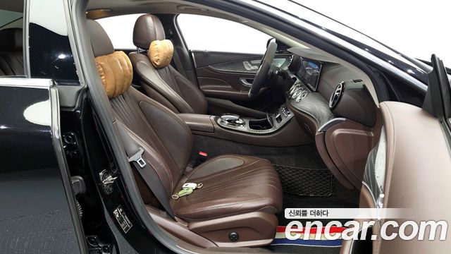 Mercedes-Benz CLS-Class CLS400d 4MATIC