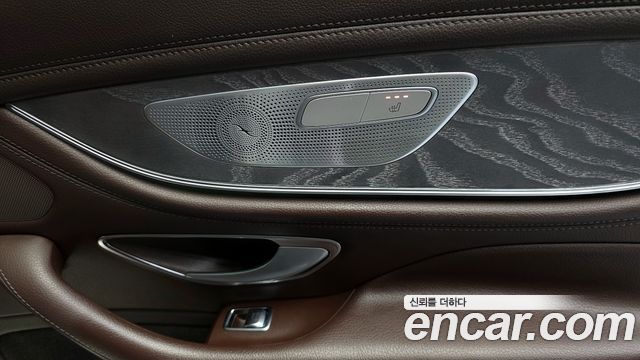 Mercedes-Benz CLS-Class CLS400d 4MATIC