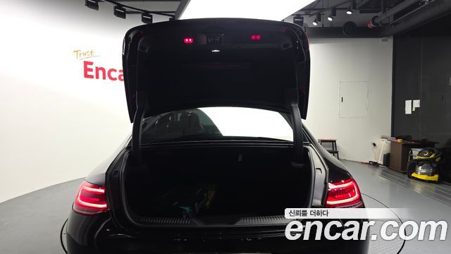 Mercedes-Benz CLS-Class CLS400d 4MATIC