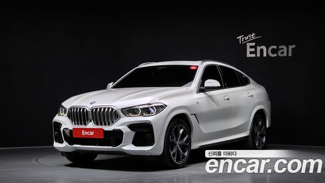 BMW X6 xDrive30d M Sport