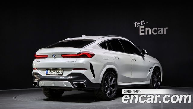 BMW X6 xDrive30d M Sport