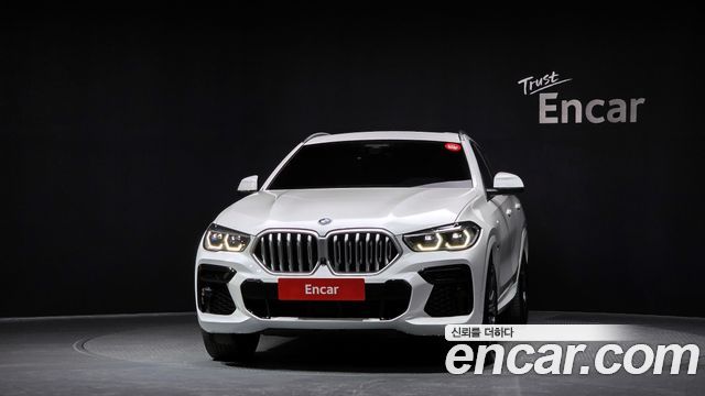 BMW X6 xDrive30d M Sport