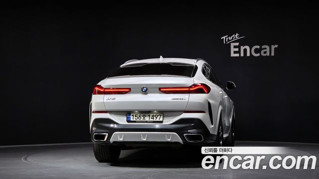 BMW X6 xDrive30d M Sport
