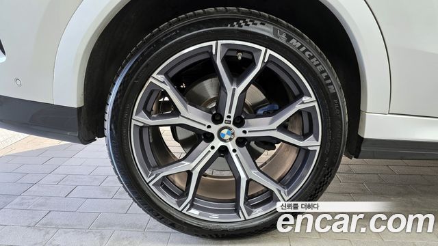 BMW X6 xDrive30d M Sport