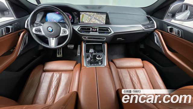 BMW X6 xDrive30d M Sport