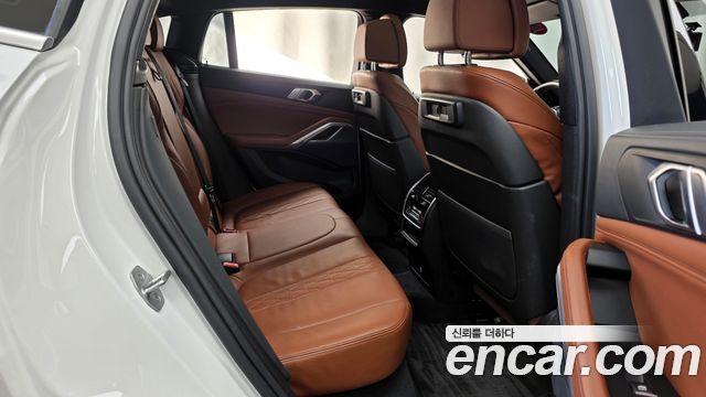 BMW X6 xDrive30d M Sport