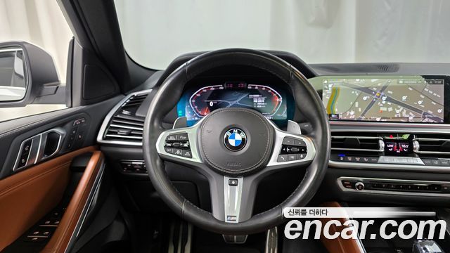 BMW X6 xDrive30d M Sport