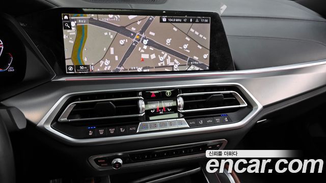 BMW X6 xDrive30d M Sport