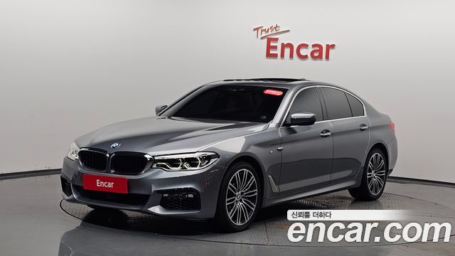 BMW 5-Series 530d M Sport Package