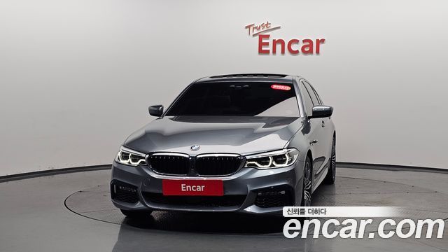 BMW 5-Series 530d M Sport Package