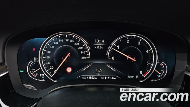 BMW 5-Series 530d M Sport Package