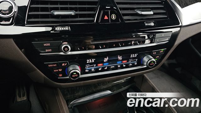 BMW 5-Series 530d M Sport Package