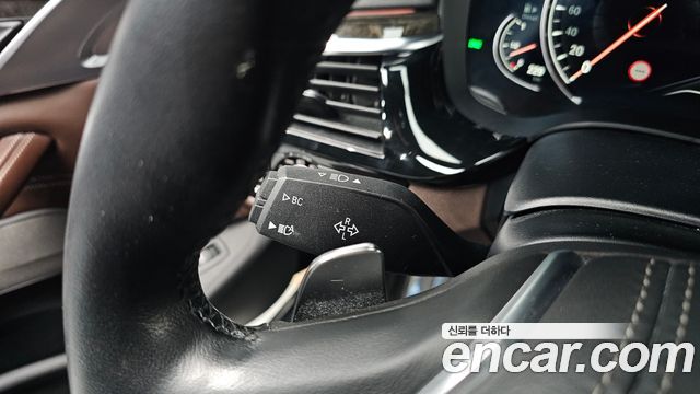 BMW 5-Series 530d M Sport Package