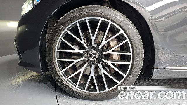 Mercedes-Benz S-Class S580L 4MATIC