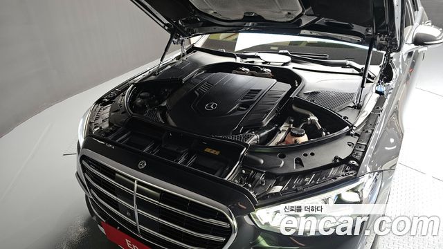 Mercedes-Benz S-Class S580L 4MATIC