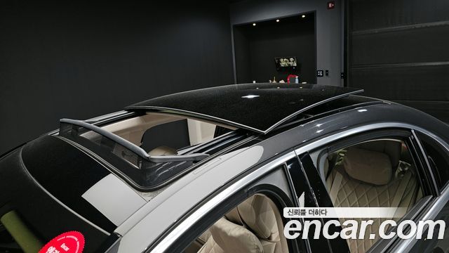 Mercedes-Benz S-Class S580L 4MATIC
