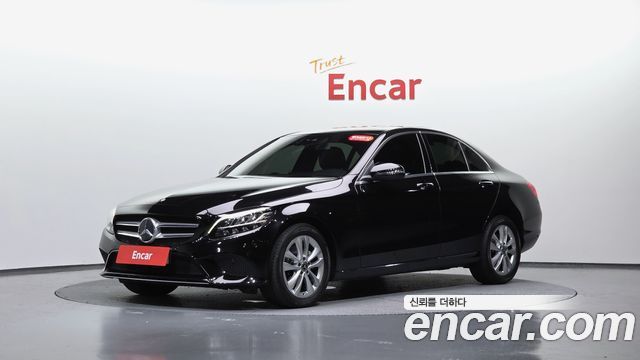 Mercedes-Benz C-Class C220 d Avantgarde