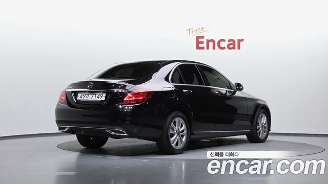 Mercedes-Benz C-Class C220 d Avantgarde