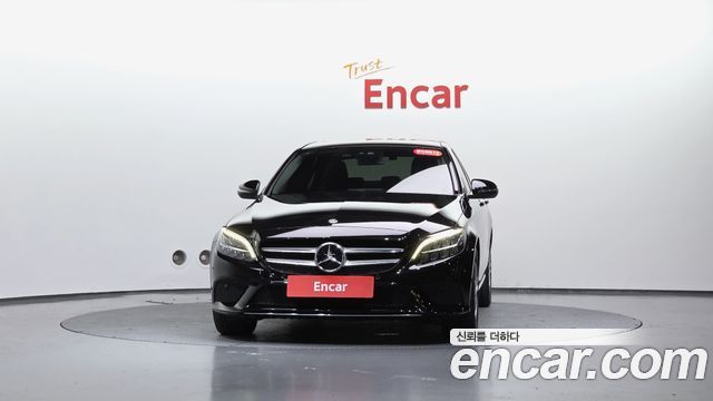 Mercedes-Benz C-Class C220 d Avantgarde