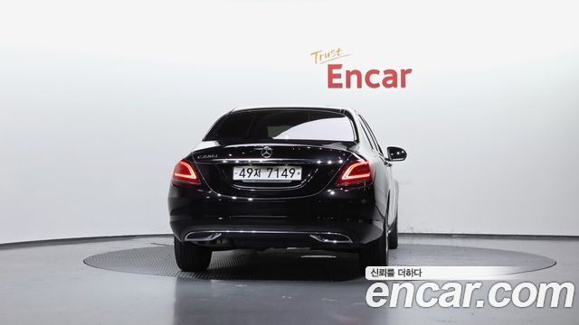 Mercedes-Benz C-Class C220 d Avantgarde