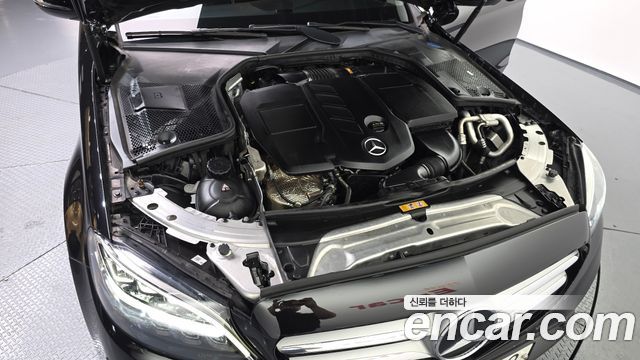 Mercedes-Benz C-Class C220 d Avantgarde