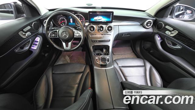 Mercedes-Benz C-Class C220 d Avantgarde