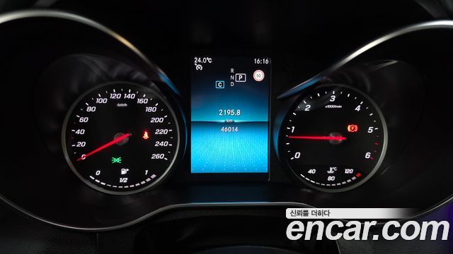 Mercedes-Benz C-Class C220 d Avantgarde
