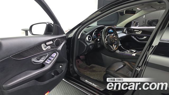 Mercedes-Benz C-Class C220 d Avantgarde