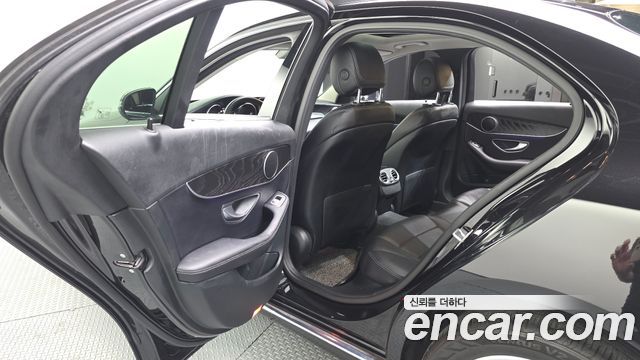 Mercedes-Benz C-Class C220 d Avantgarde