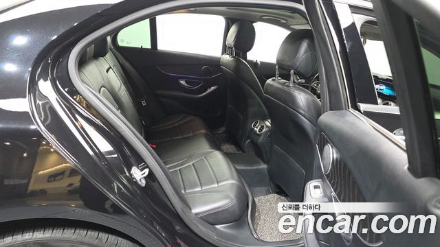 Mercedes-Benz C-Class C220 d Avantgarde