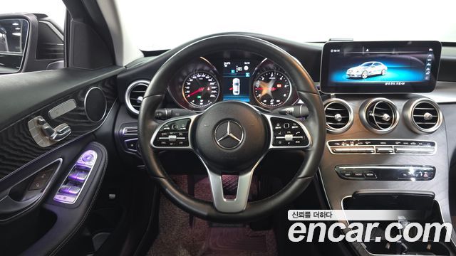 Mercedes-Benz C-Class C220 d Avantgarde