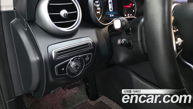 Mercedes-Benz C-Class C220 d Avantgarde